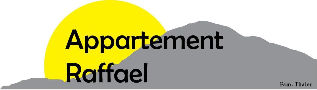 איטר Appartement Raffael מראה חיצוני תמונה
